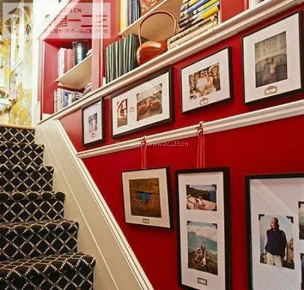 白領裝修 10個樓梯間給力改造