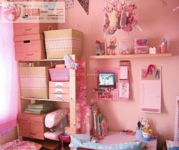 空間收納 小戶型空間爭奪戰