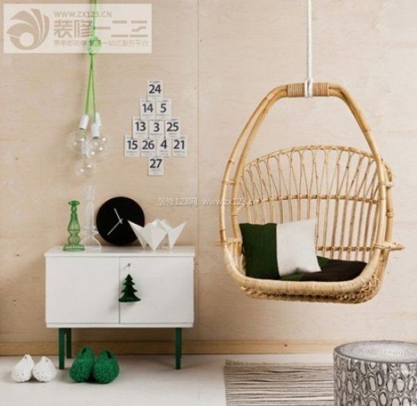 家居裝修D(zhuǎn)IY 注入自然元素