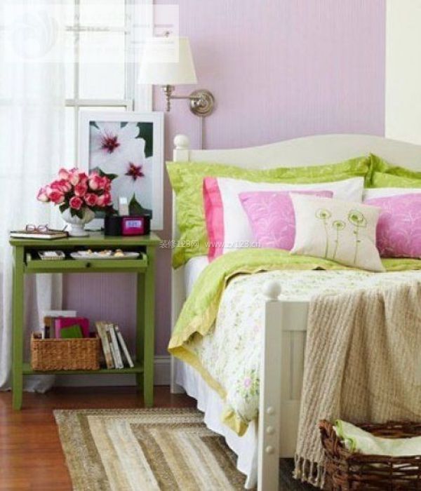 家居裝修D(zhuǎn)IY 10招打造復(fù)蘇感春意居室