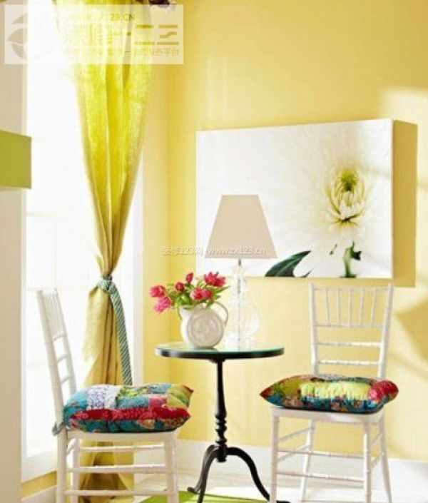 家居裝修D(zhuǎn)IY 10招打造復(fù)蘇感春意居室