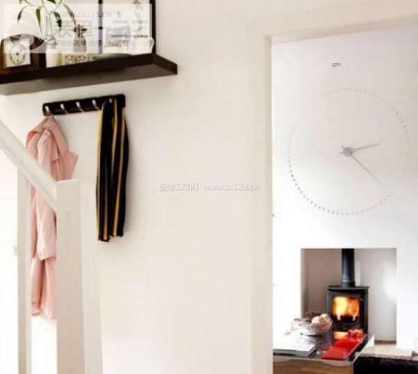 家居美化第一關 小戶型玄關設計巧思