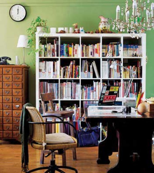 時光雕刻的書室主義的態度