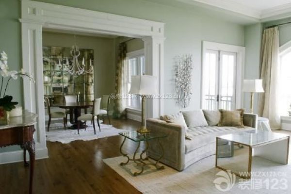 二手房室內裝修效果圖