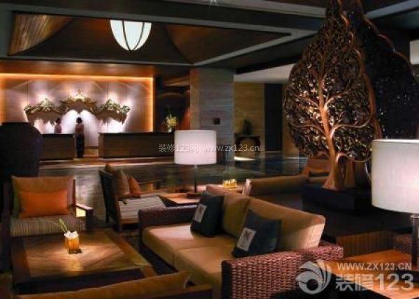 會所裝修效果圖