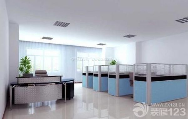 辦公室裝修效果圖