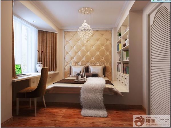 寧波晶鑫裝飾設(shè)計有限公司案例圖片