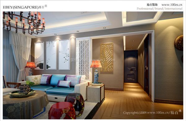 沙發(fā)如何搭配不同風(fēng)格客廳空間