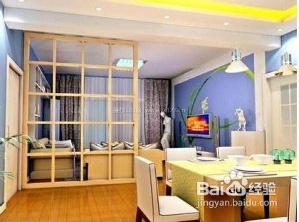 小戶型裝修設計的注意事項