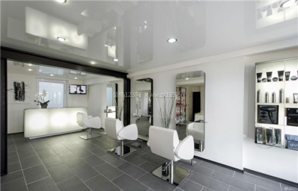 美發店裝修圖片