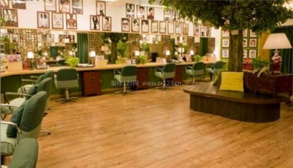 美發店裝修圖片