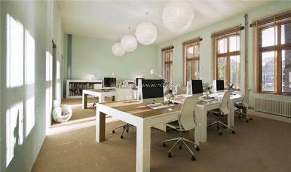 辦公室裝修流程