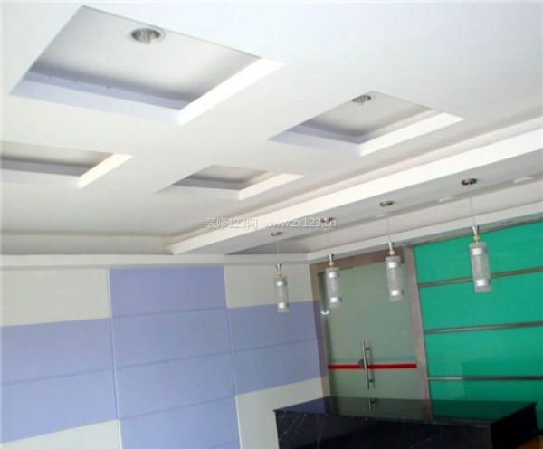石膏板吊頂詳解