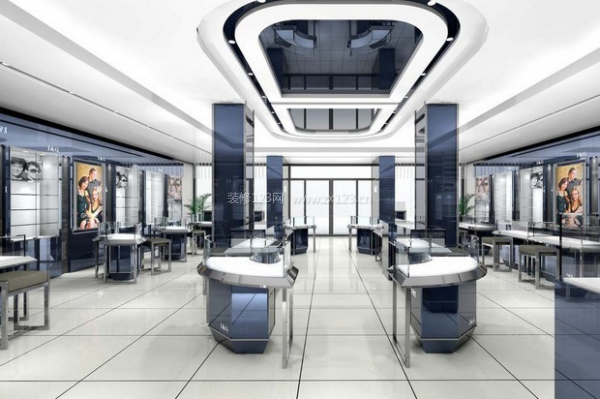 手機(jī)店裝修