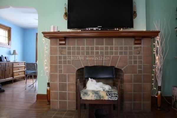 復式裝修效果圖