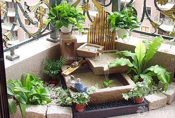 陽(yáng)臺(tái)怎么裝修