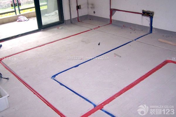 水電改造驗(yàn)收