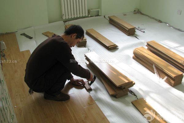 自己怎么裝修房子