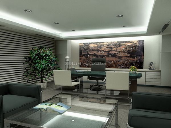 辦公室裝修設(shè)計中的局部與整體有著怎樣的關(guān)聯(lián)（組圖）_安徽三鼎建筑裝飾工程有限公司
