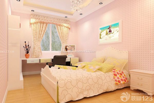 怎樣裝修兒童房
