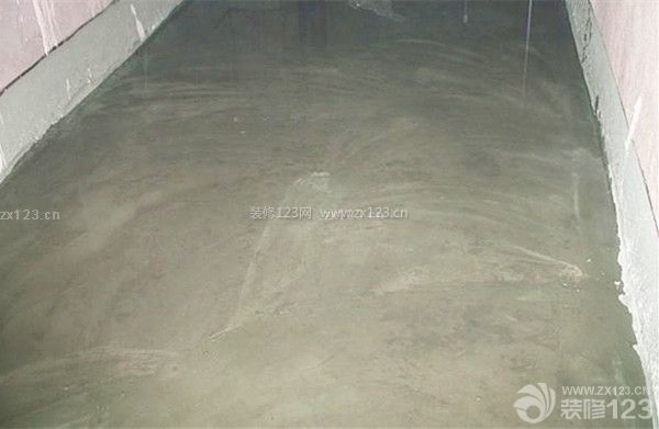 新房衛生間裝修流程