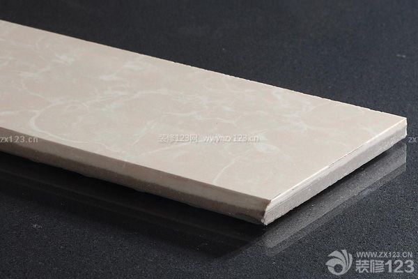 瓷磚選擇技巧——地腳線簡約而流暢