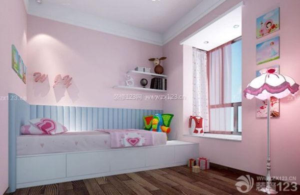 小兒童房裝修注意事項：環保