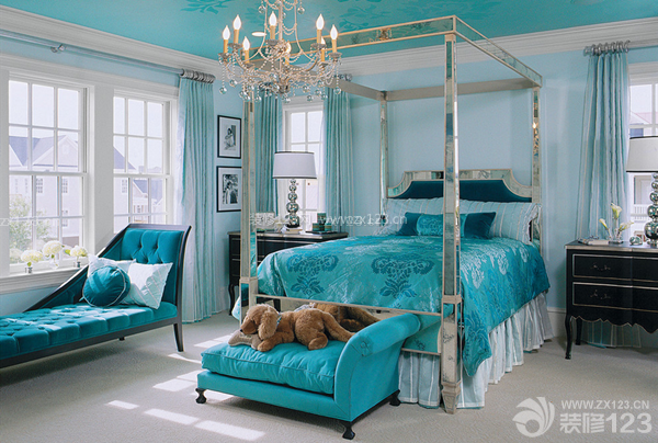 賓館裝修設計注意事項之一：裝修風格統一