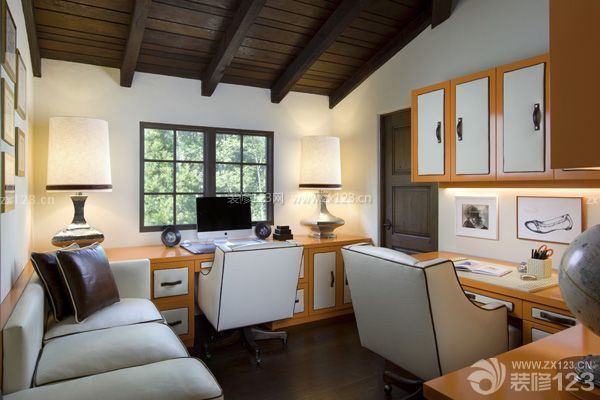 怎樣裝修閣樓最省錢——采用相應規格的家具