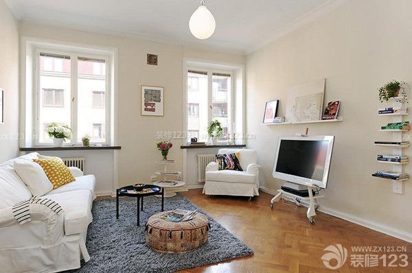 裝修房子需要注意哪些事項：客廳裝修