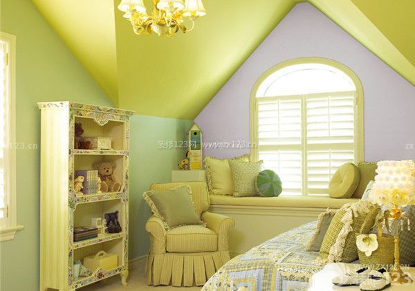兒童房怎么裝修：房間的選擇