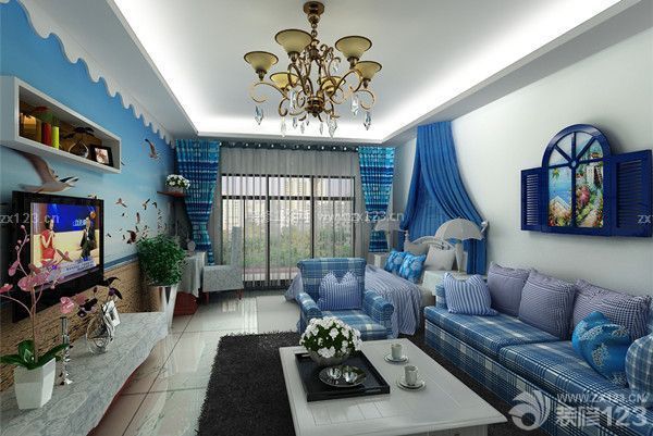 客廳裝修注意事項：對色彩誤區(qū)說NO