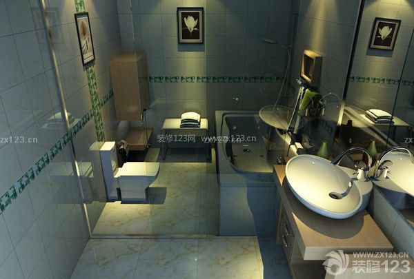 衛生間裝修注意事項及細節：空間利用