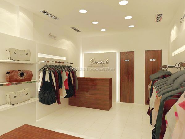 如何結(jié)合顧客的消費(fèi)心理來進(jìn)行服裝店設(shè)計(jì) （組圖）_安徽三鼎建筑裝飾工程有限公司