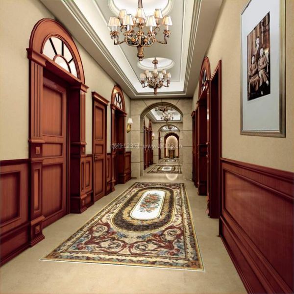 餐飲連鎖店裝修針對人員流動大的路線應(yīng)該怎么設(shè)計？ （組圖）_安徽三鼎建筑裝飾工程有限公司