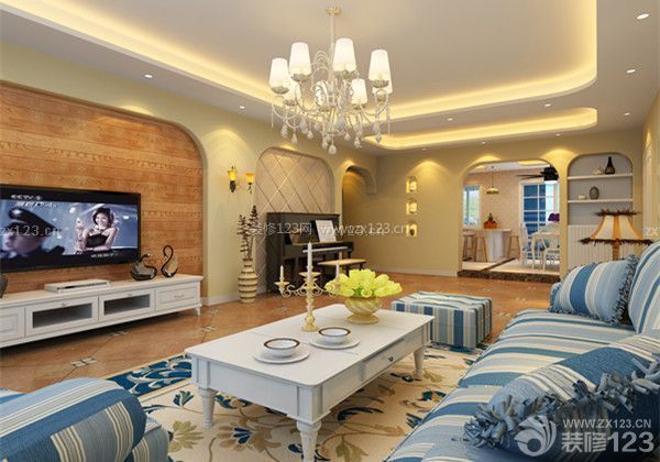 北京小戶型怎么裝修：色彩搭配