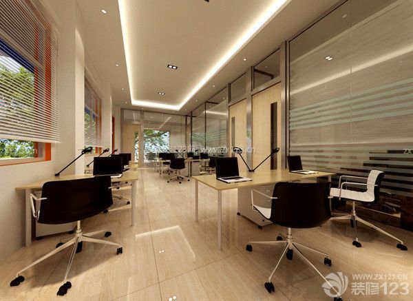 北京辦公室怎么裝修：設(shè)計(jì)方式