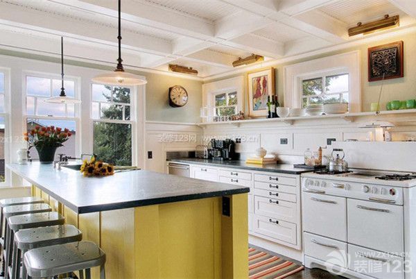 裝修廚房注意事項(xiàng)：裝修材料