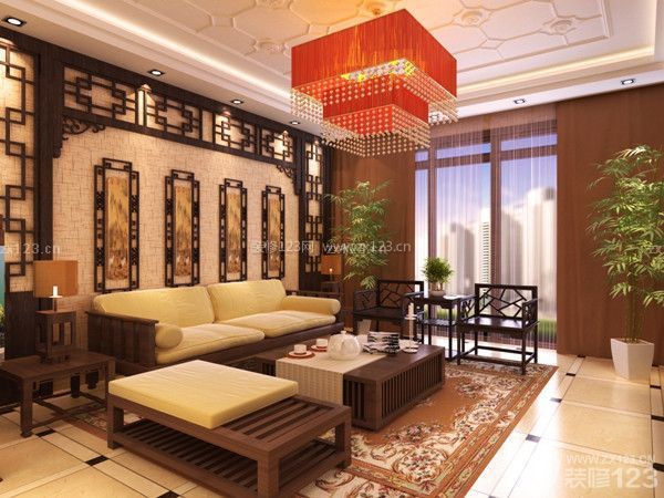 客廳怎樣裝修好看：裝修風格