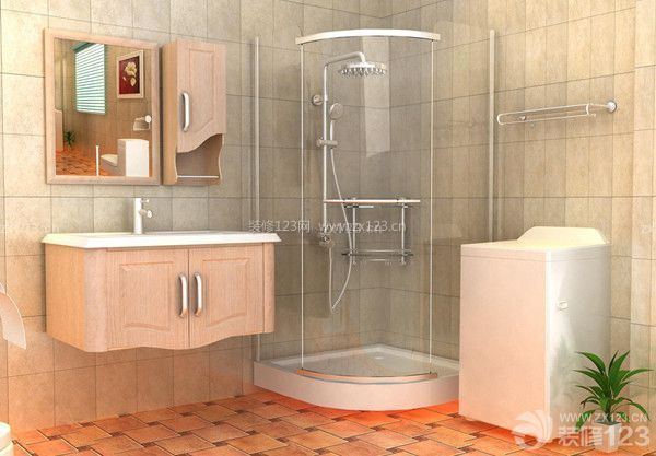 怎么裝修小衛(wèi)生間：收納功能