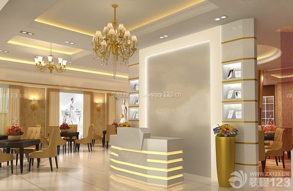 怎樣裝修影樓：符合企業(yè)文化