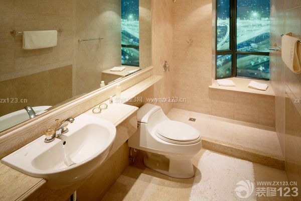 廁所裝修怎么樣最省錢——選擇品牌衛浴中的中檔產品