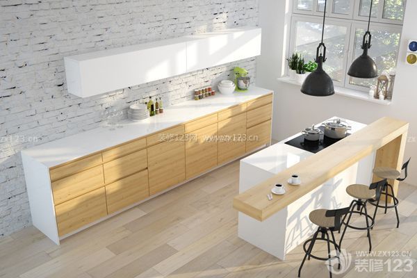 廚房裝修一般多少錢(qián)