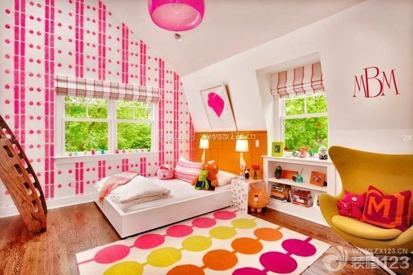 兒童房裝修風水