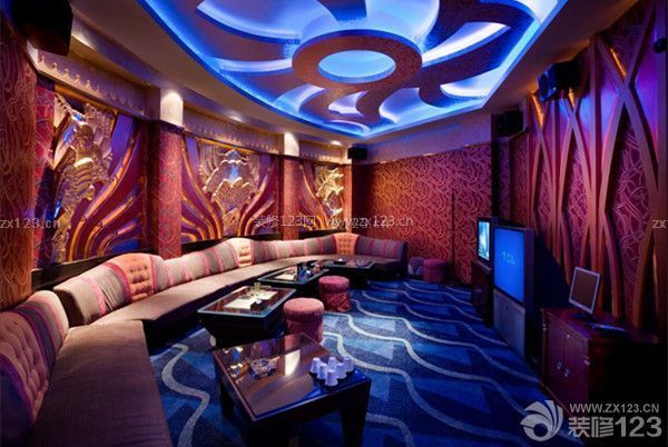 ktv裝修應注意問題1：注意裝修成本