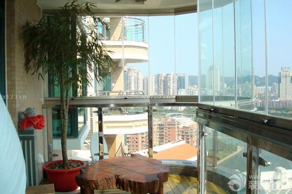 封陽臺注意事項