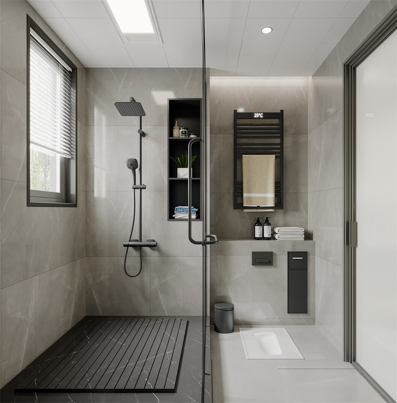 下沉式衛(wèi)生間施工步驟是什么