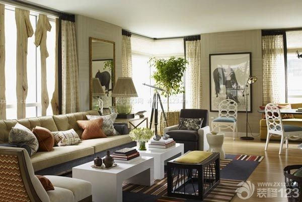 現(xiàn)代家庭裝修風(fēng)格