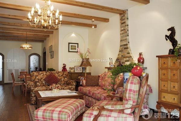 現(xiàn)代家庭裝修風(fēng)格