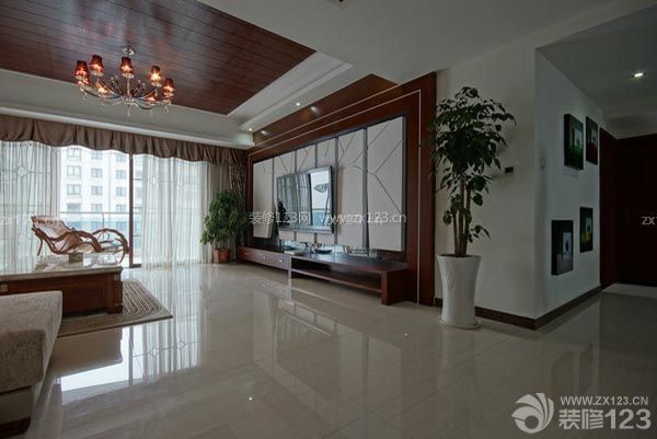 家庭裝修客廳設計